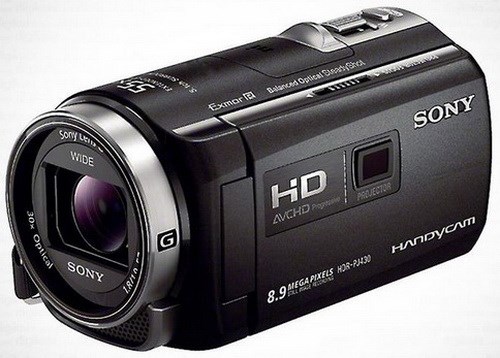 دوربین فیلمبرداری سونی HDR-PJ43091414